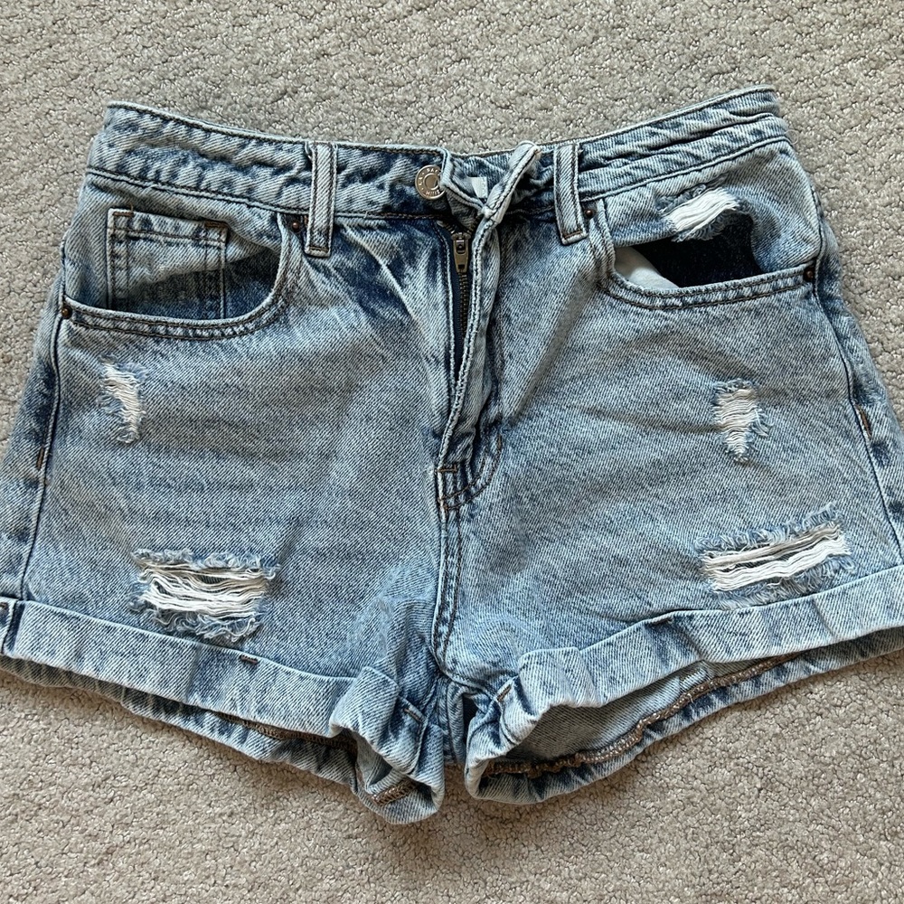 Used PacSun Light Wash jeans